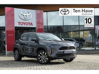 Toyota Yaris Cross 1.5 Hybrid 115PK First Edition Automaat | Apple carplay / Androi