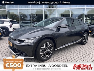 Kia EV6 Plus 77.4 kWh Nav|Trekhaak|Lmv|Camera|Trekgewicht 1600KG