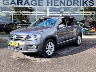 Volkswagen Tiguan 1.4 TSI Sport&Style | Navi | Trekhaak | Nieuwe All Season | Goed Onderhouden | occasion
