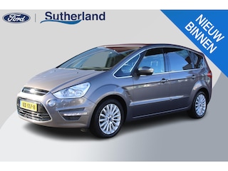 Ford S-MAX 1.6 EcoBoost 160 PK Platinum | Camera | Trekhaak | Stoelverwarming