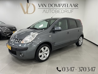 Nissan Note 1.6 First Note / Airco / 1e eig. / Trekh. /