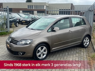 Volkswagen Golf Plus 1.4 TSI Highline DSG AUTOMAAT 122PK! Cruise l Airco l Stoelverwarming l DEALER OH l TOPSTAAT!