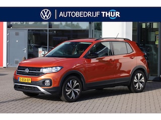 Volkswagen T-Cross 1.0 TSI Life 70KW/95PK, Life, automatische airco, PDC voor en achter, Comfort pakkket, Multimedia pakket Black Design pakket