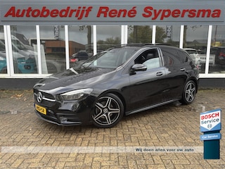 Mercedes-Benz B-klasse 200 Business Solution AMG | Automaat | Pano | Sfeerverlichting | Elektrische Stoelen
