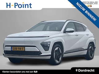 Hyundai Kona Comfort Smart 65.4 kWh | Long range battery | Geïntegreerde navigatiesysteem | WinterPack | Camera | Fabrieksgarantie 12-2029 |