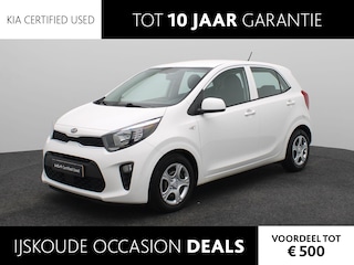 Kia Picanto 1.0 DPi ComfortLine | Cruise Control | Airco | Audio | Bluetooth |