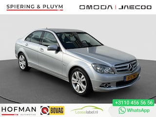 Mercedes-Benz C-klasse 180 CGI Business Class Avantgarde | Youngtimer | Automaat