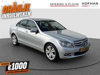 Mercedes-Benz C-klasse 180 CGI Business Class Avantgarde | Youngtimer | Automaat
