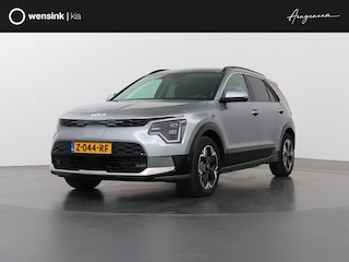 Kia Niro EV Edition Advanced 64.8 kWh | Lederen Bekleding | Stoel/Stuurwielverwarming | Elektrisch Verstelbare Bestuurdersstoel |