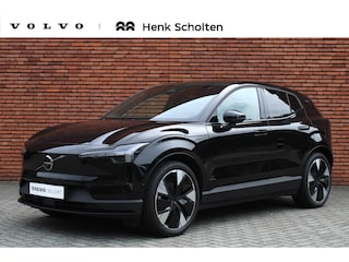 Volvo EX30 Single Motor Extended Range Ultra 69 kWh Panoramadak | Stoel- /stuurwielverwarming | Extra getint glas | Harman Kardon | Elektrische voorstoelen | Keyless entry | Elektrische achterklep | 20 inch. lichtmetalen velgen