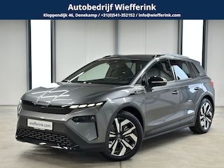 Skoda Elroq 85 Sportline Edition 286 pk | Matrix | Warmtepomp |