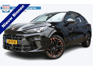 Cupra Terramar 1.5 TSI e-Hybrid VZ Performance | Head-Up Display | Memory stand stoelen | Stoel & Stuurverwarming | 360* Camera | Draadloze telefoonlader | Elektrische kofferbakklep | Apple CarPlay/Android Auto | Adpative cruise | Keyless entry/start | Sennheiser audiosysteem | 20 Inch LMV |