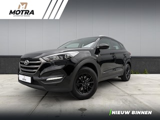 Hyundai Tucson 1.6 GDi Premium | Trekhaak | Navigatie | PDC | Stoelverwarming