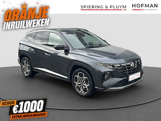 Hyundai Tucson 1.6 T-GDI PHEV N Line 4WD | 360 Cam | Apple Carplay | Stoel/ Stuur verw.