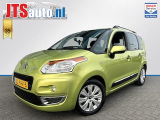 Citroën C3 Picasso 1.6 VTI, Exclusive, 90.000km, dealer onderhouden