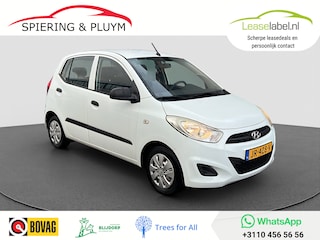 Hyundai i10 1.1 i-Drive Cool | Koppeling word minder