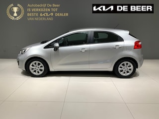 Kia Rio 1.2 CVVT 85pk Eco Dynamics 5D Comfort Pack