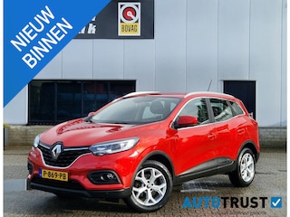 Renault Kadjar 1.3 TCe Zen KEYLESS NAV PDC CARPLAY DAB