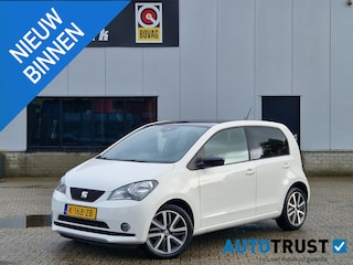 Seat Mii electric Plus STOELVERWARMING