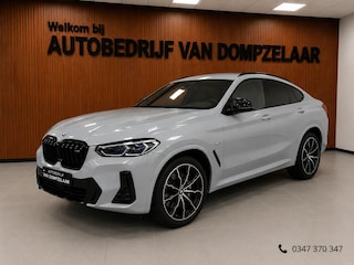 BMW X4 M40i 360PK / M-SPORT HIGH EXE / LASER / 360 CAMERA /