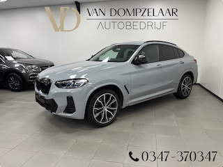 BMW X4 M40i 360PK / M-SPORT HIGH EXE / LASER / 360 CAMERA /