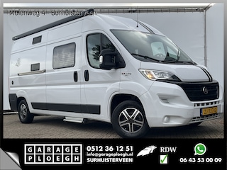 Knaus R07 2.3 D 131pk Boxstar 600 Airco Cruise Camera Trekhaak Euro6