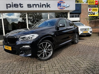 BMW X4 XDrive20i High Executive m-pakkat