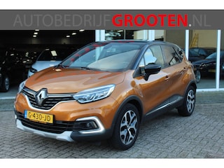 Renault Captur 0.9 TCe Intens//Navi//R-Link//Camera//LED!!