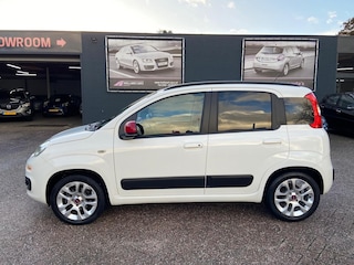 Fiat Panda 0.9 TwinAir Lounge 1e Eigenaar 94.966 Kilometer dealer onderhouden n.a.p - Airco - Bluetooth/handsfree - L.m velgen