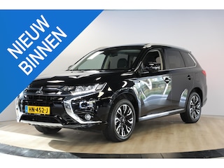 Mitsubishi Outlander 2.0 PHEV instyle+ | 1e eigenaar | Trekhaak | Schuif- kanteldak | Volledige historie