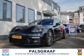 Porsche Panamera 2.9 4 E-HYBRID Platinum Sport Chrono Full Loaded GROOT LEDER Pack