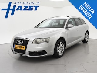 Audi A6 Avant 2.0 TFSI 170 PK AUT. + LEDER | SCHUIFDAK | NAVIGATIE | XENON
