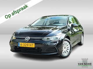 Volkswagen Golf 1.0 TSI Golf (90 PK) 1e-Eig. & Dealer-Onderh. BOVAG-Garantie. NL-Auto.