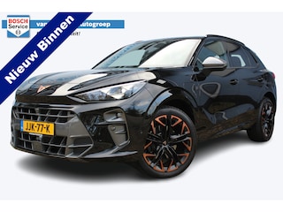 Cupra Terramar 1.5 TSI e-Hybrid VZ Performance | Panorama dak | Head-Up Display | Memory stand stoelen | Stoel & Stuurverwarming | 360* Camera | Draadloze telefoonlader | Elektrische kofferbakklep | Apple CarPlay/Android Auto | Adpative c Keyless entry/start | Sennheiser audiosysteem | 20 Inch LMV |