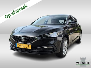 Seat Leon 1.0 TSI Style Launch Edition (111 PK) 2e-Eig. & Keurig-Onderh. BOVAG-Garantie. NL-Auto,.