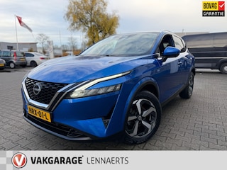 Nissan Qashqai 1.3 MHEV Business Design