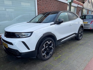 Opel Mokka 1.2 Turbo Ultimate Auto. 1e Eig|Navi|Camera|1/2 Leder