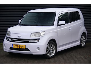 Daihatsu Materia 1.5 Soul | Airco | Hoge instap | ruime auto |
