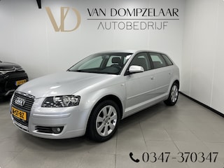 Audi A3 Sportback 2.0 FSI 150PK Ambiente / 5-DRS / NL-AUTO / Youngtimer /