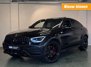 Mercedes-Benz GLC AMG 43 4MATIC Premium Luchtvering Camera Trekhaak Pano 20''