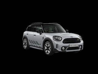 Mini Countryman Cooper SE Hybrid ALL4 Untamed Edition | Navi | Lounge Leder | Camera | Black Pack | 18"LM | Momentum Grey