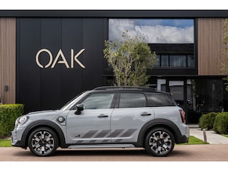 Mini Countryman Cooper SE Hybrid ALL4 Untamed Edition | Navi | Lounge Leder | Camera | Black Pack | 18"LM | Momentum Grey