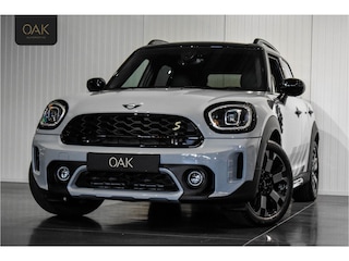 Mini Countryman Cooper SE Hybrid ALL4 Untamed Edition | Navi | Lounge Leder | Camera | Black Pack | 18"LM | Momentum Grey