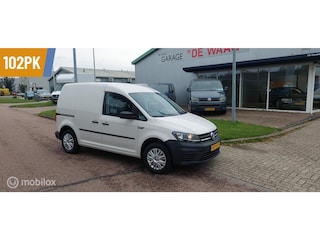 Volkswagen Caddy 2.0 TDI 75KW