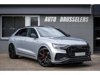 Audi Q8 55 TFSI e quattro Pro S-Line Plus sport Mega compleet SQ8 style 23"lm ....