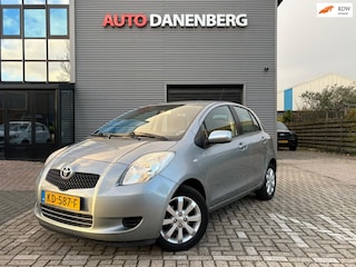 Toyota Yaris 1.3 VVTi Sol MMT AUTOMAAT APK
