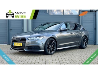 Audi A6 Avant 2.0 TDI 190pk ultra S LINE | Automaat | Panoramadak | BOSE | Apple Carplay | Zeer Compleet | NL Auto |
