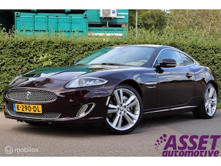 Jaguar XK 5.0 V8 Coupé