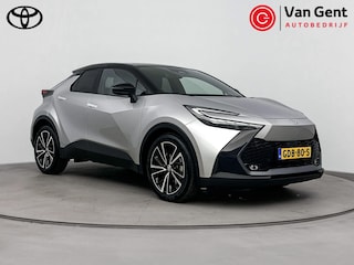 Toyota C-HR 1.8 Hybrid 140 Executive | Panoramadak | Dodehoek | JBL | Parkeersensoren | Stoelverwarming