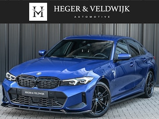 BMW 330e | M-SPORT | SPORT SEATS | FULL STYLING | AMBIANCE INTERIEUR | ACTIVE CRUISE | DAB+ | HIFI SOUND | SHADOW-LINE | TREKHAAK | STUURVERWARMING